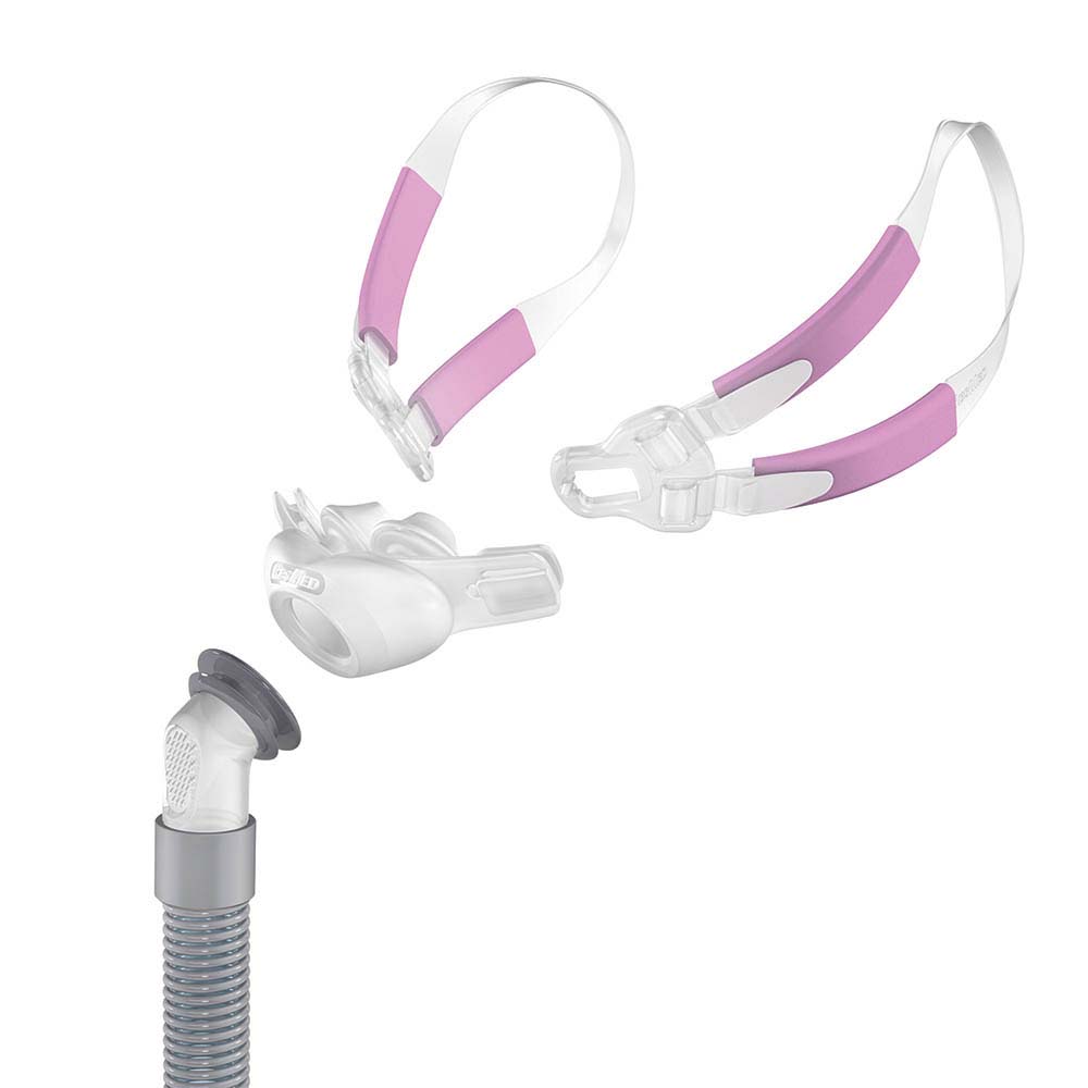 Swift™ FX Bella Hodestropp - Rosa