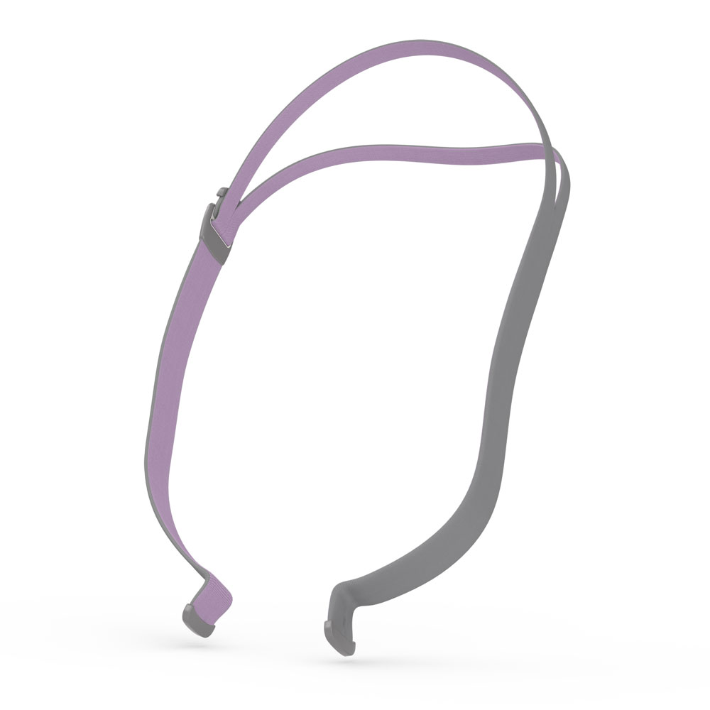 Hodestropp AirFit™ P10 til Henne
