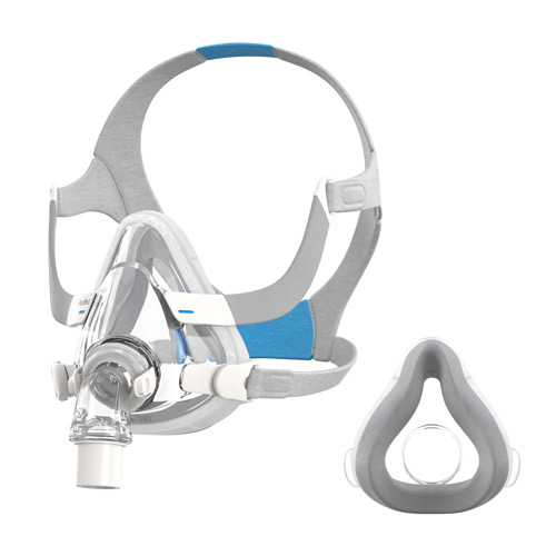 AirFit™ F20 and AirTouch™ F20 Cushion