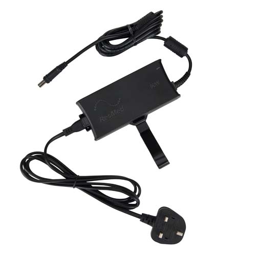 AirSense™ 10 AutoSet Power Supply Unit with UK Power Cord – 90 watt