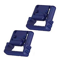 Klips til Hodestropp Micro™ / SoftGel / Activa™ LT / Mirage™ - 2 Pakke
