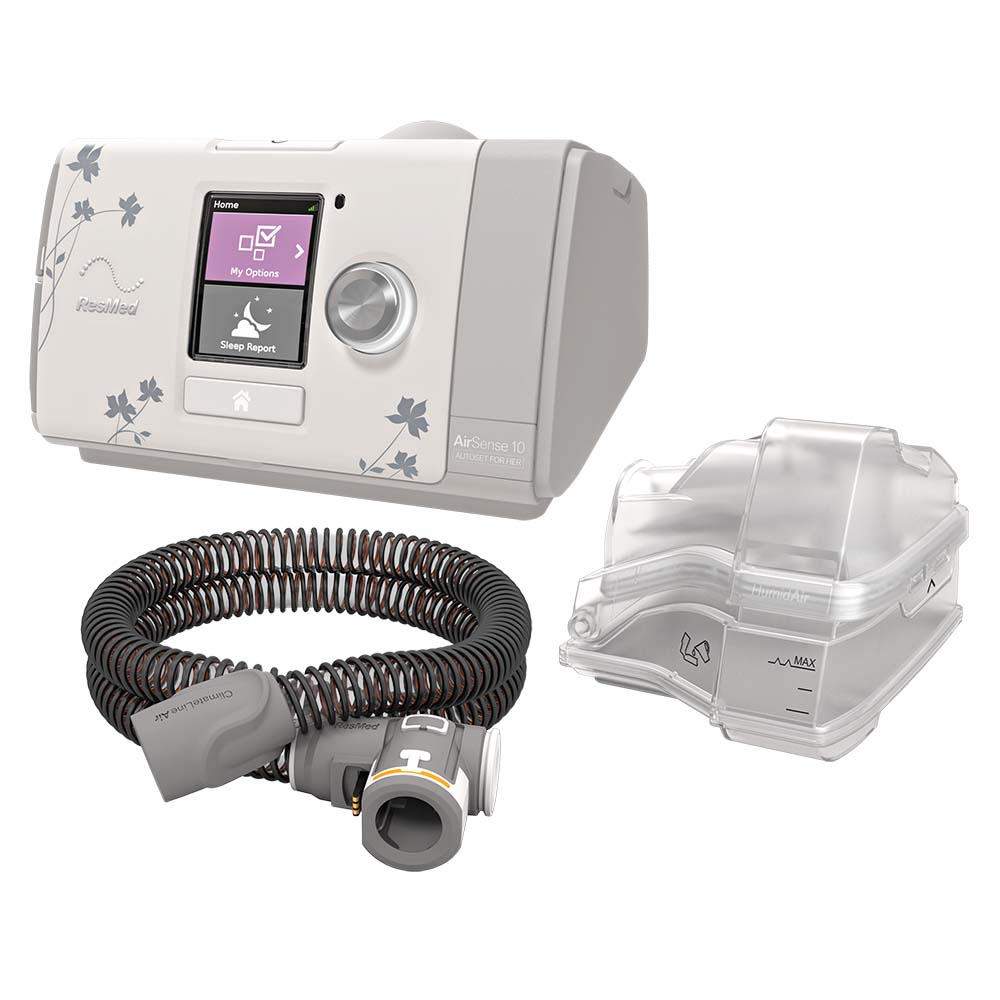 AirSense™ 10 AutoSet for Her Bundle Offer