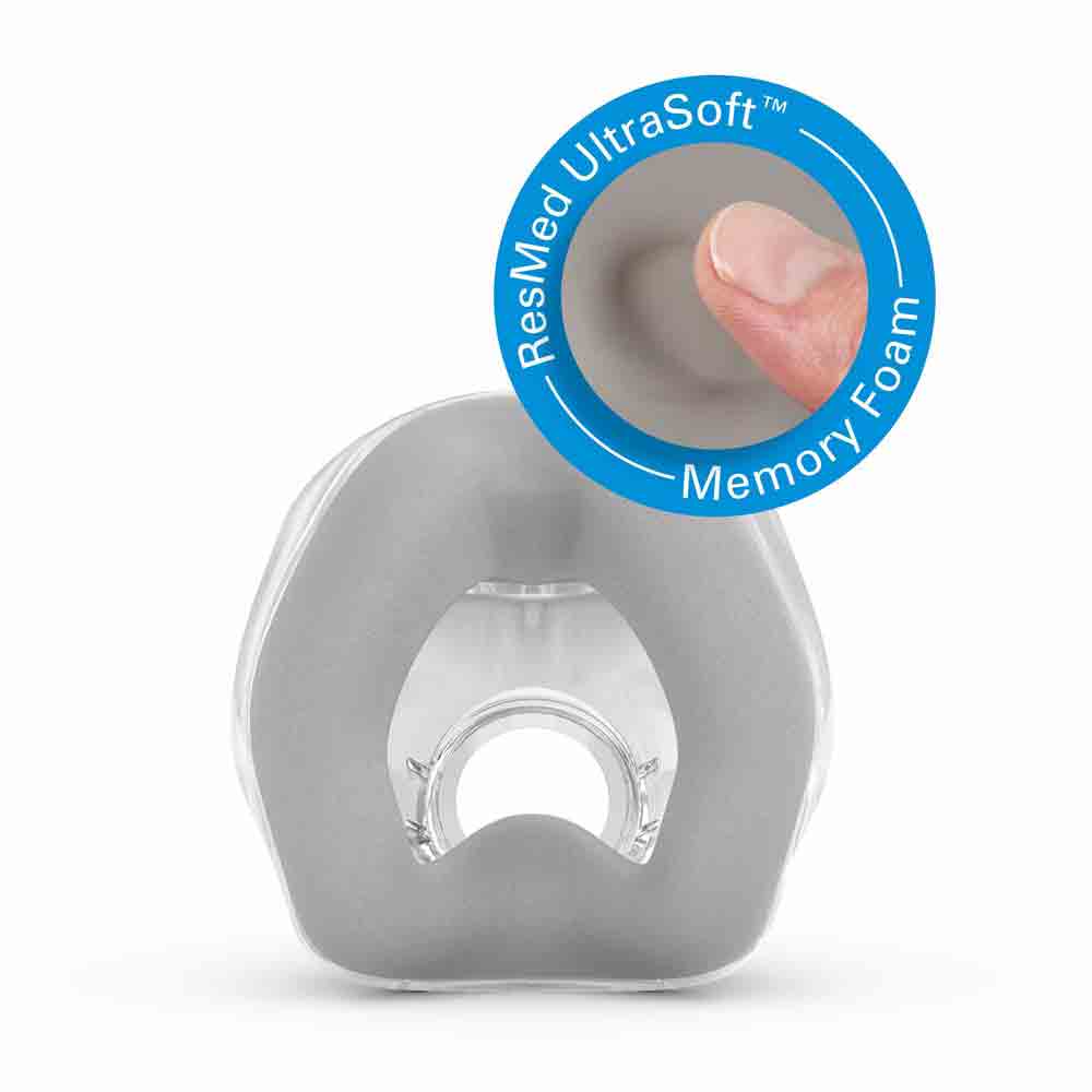 Pakketilbud på AirTouch™ N20-maskepute – 3-pakning  