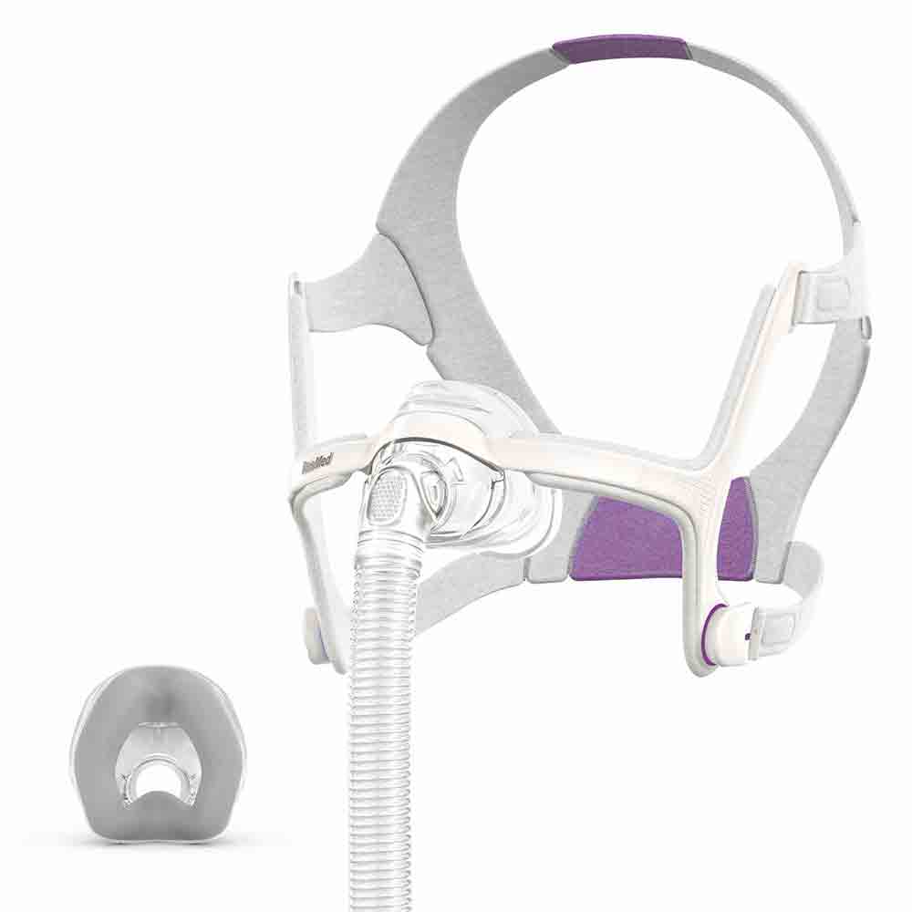 AirFit™ N20 for Her Mask + AirTouch N20 cushion