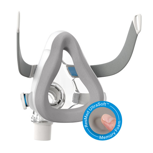 AirTouch™ F20 Maskepute