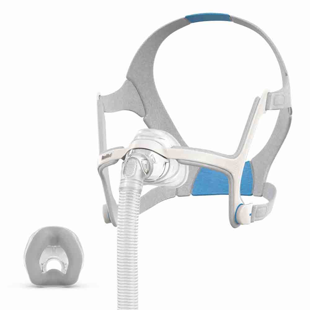 Pakketilbud på AirFit™ N20 maske og AirTouch™ N20 maskepute 